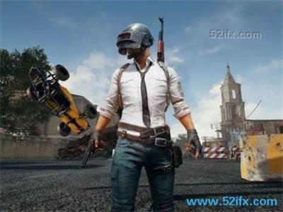 大逃杀手游PUBG详情介绍