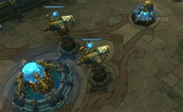 英雄联盟LOL无限火力即将结束 新模式“屠夫之桥”有什么新玩法？