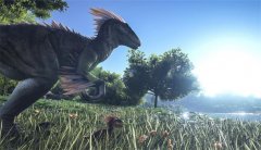 Steam喜加一 方舟:求生进化ARK开放世界生存竞技游戏免费领取分享